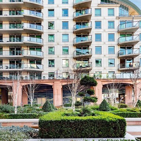 St. George Wharf By Thesqua.Re Apartamento Londres Exterior foto
