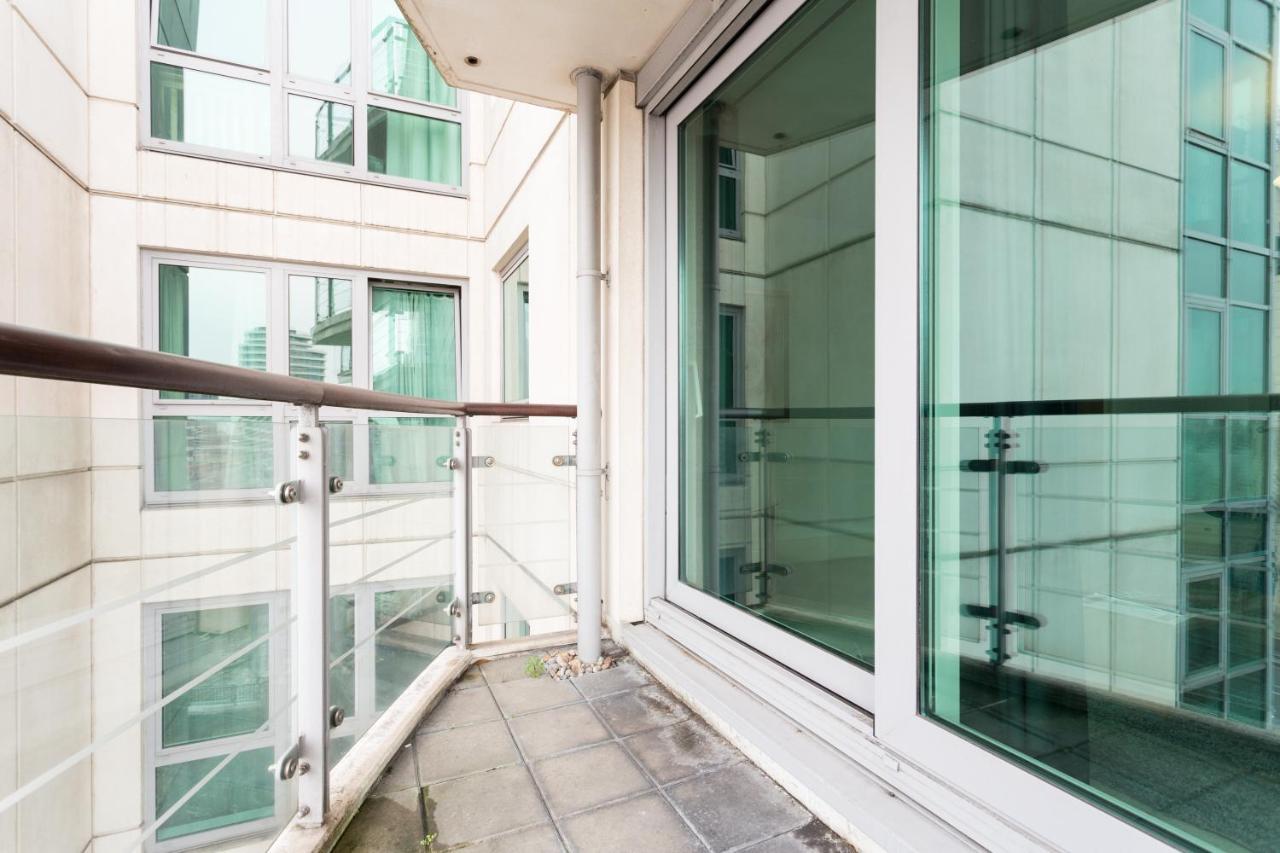 St. George Wharf By Thesqua.Re Apartamento Londres Exterior foto