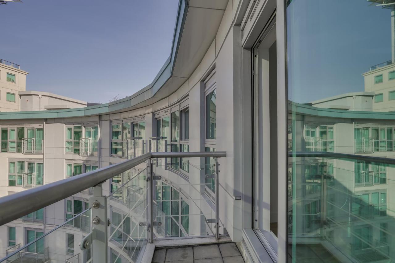 St. George Wharf By Thesqua.Re Apartamento Londres Exterior foto
