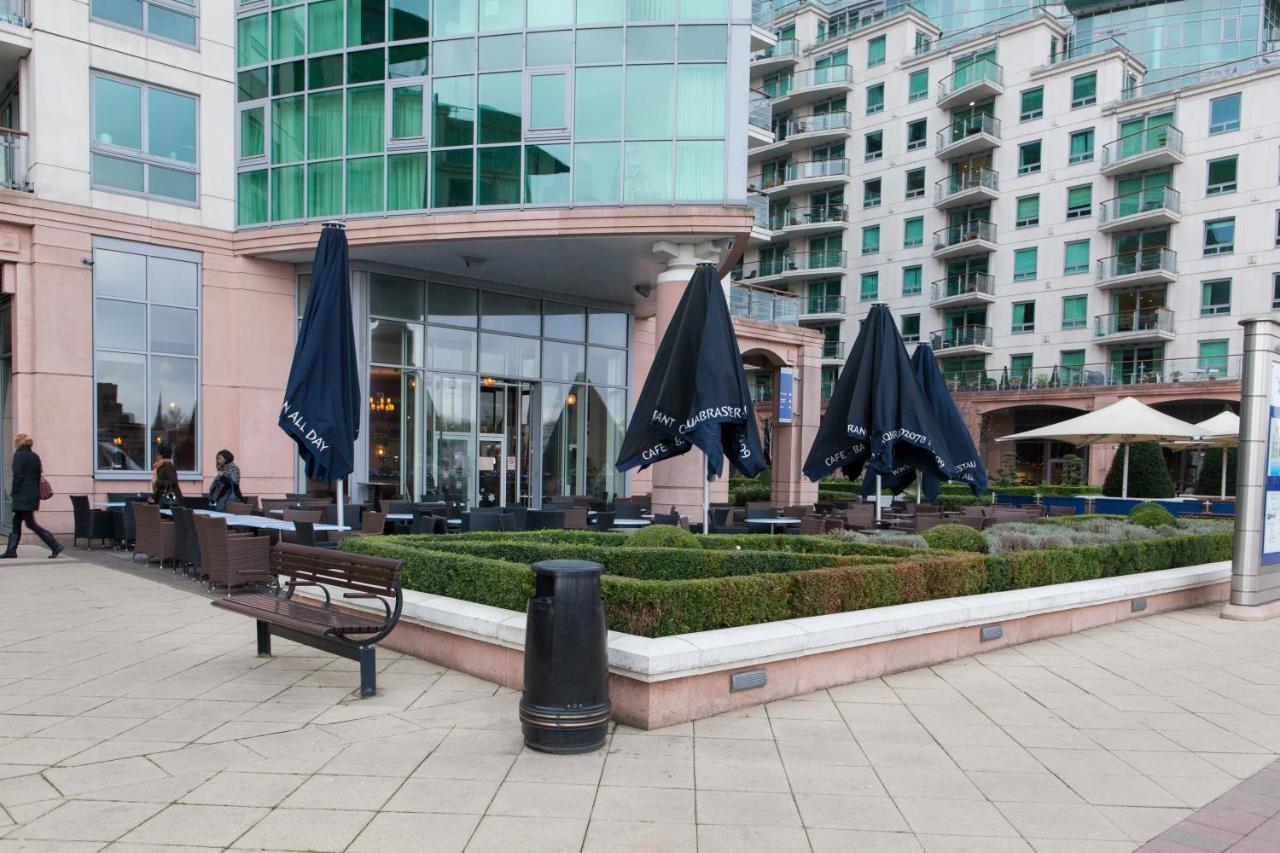 St. George Wharf By Thesqua.Re Apartamento Londres Exterior foto